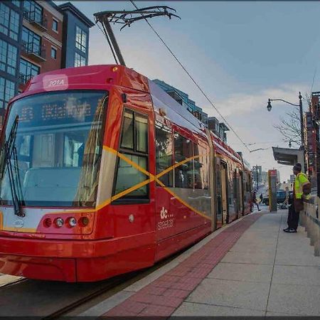 Brandnew Luxury Capitol Hill Apt! Near Free Trolly Washington Luaran gambar