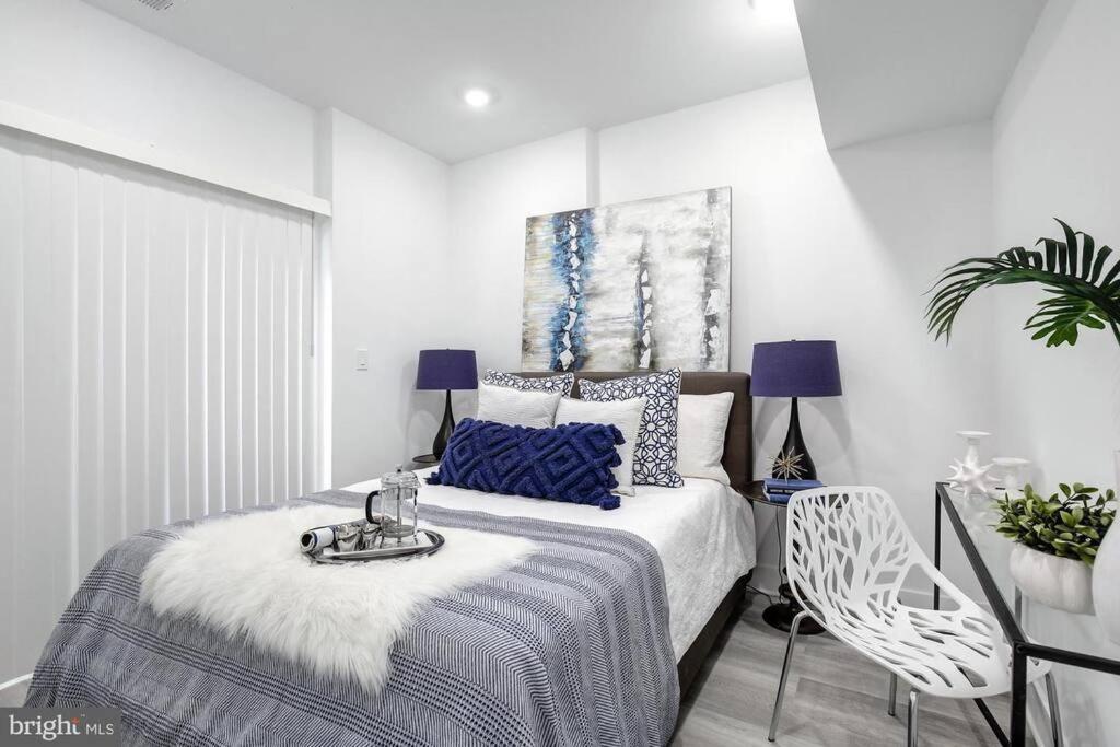 Brandnew Luxury Capitol Hill Apt! Near Free Trolly Washington Luaran gambar