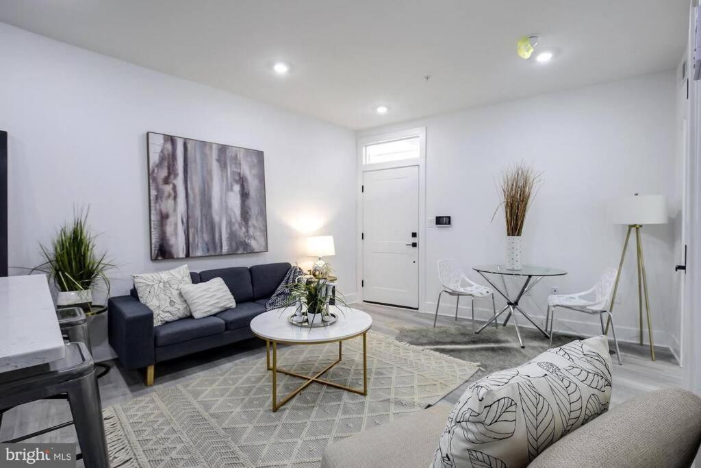 Brandnew Luxury Capitol Hill Apt! Near Free Trolly Washington Luaran gambar